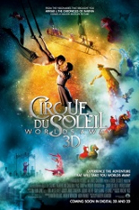 Cirque du Soleil:Сказочный мир