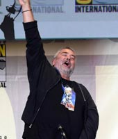 Comic-Con: «Валериан и город тысячи планет» Бессона