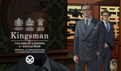 Сиквел «Kingsman»: название, концепт-арты, сюжет