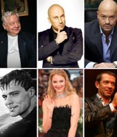 Forbes назвал высокооплачиваемых российских актеров