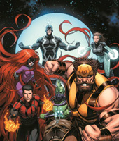 Киновселенная Marvel остается без «Нелюдей»