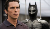 Снайдер и Бейл в «Бэтмен против Супермена»
