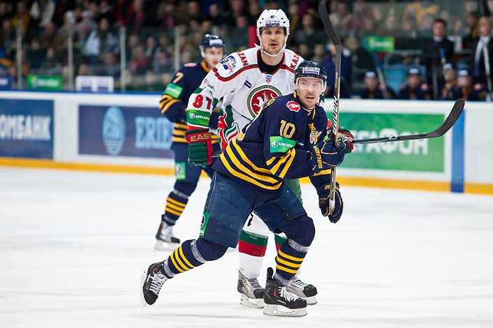 Матч вратарей