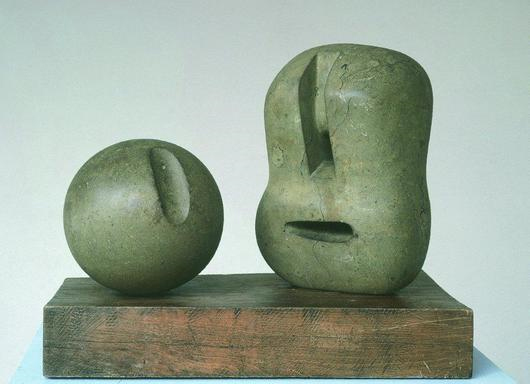 «Генри Мур и классический канон современной скульптуры»