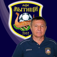 Лященко Алексей Петрович Массажист