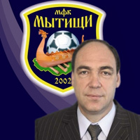 Казаков Александр Михайлович Президент клуба