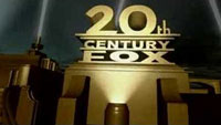 Альтернативный логотип 20th Century Fox Film (Двадцатый Век Фокс)