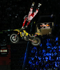 Red Bull X-Fighters 2010