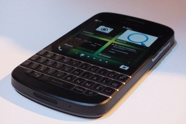 Разблокировка BlackBerry Q10 – официальный, предельно простой и быстрый способ