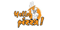 «Hello, Pizza!»