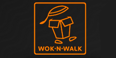 Кафе «WOK-N-WALK»