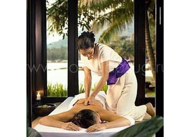 Тайский массаж «Белый слон»