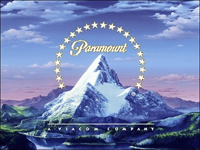 Современный логотип компании Paramount Pictures