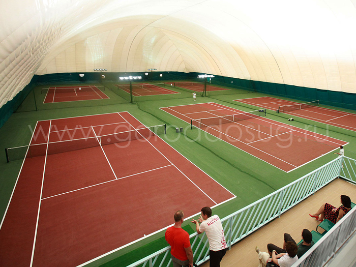 Тенисный клуб «Пироговский»