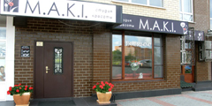 Салон красоты «M.A.K.I.»