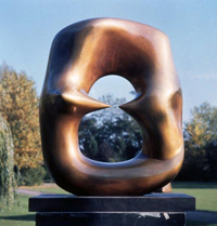 «Генри Мур и классический канон современной скульптуры»