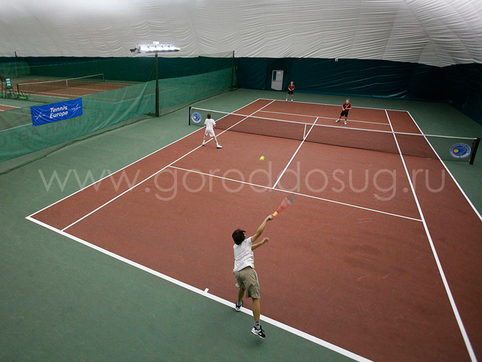 Тенисный клуб «Пироговский»