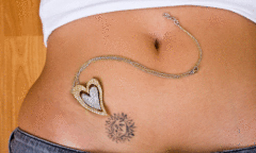 Татуировки или шрамирование? Особенности и отличия способов нанесения