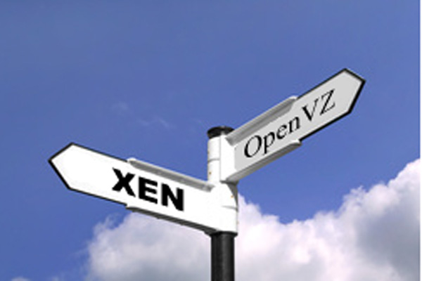 XEN – лучшая виртуальная платформа для VPS