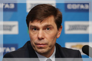 Кудашов отказался возглавить молодежную сборную России