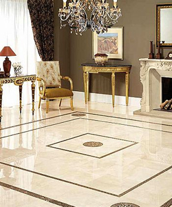 Керамическая плитка для пола