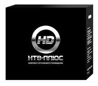 Телевидение высокого разрешения НТВ Плюс HD