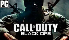 PC - Call of Duty: Black Ops