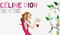 Альбом Celine Dion “Sans Attendre”