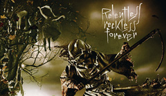 Альбом Children Of Bodom “Relentless, Reckless Forever”