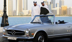 Аренда машины в ОАЭ: выгодно или нет?