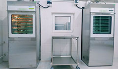 Оборудование для обеспечения стерильности медицинских инструментов