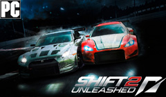 PC - Shift2: Unleashed