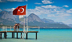 Отдых в Турции: пляж, море солнца, восточные базары и масса других преимуществ