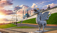 Туры в Казань: что выбрать для организации школьной поездки?