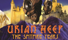 Альбом Uriah Heep “The Spitfire Years”