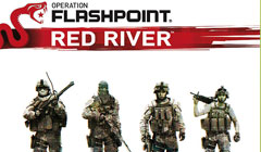 XBOX 360 - “Operation Flashpoint: Red River”