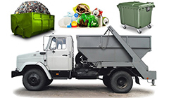Как осуществить вывоз мусора с предприятия