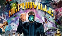 Альбом Alphaville “Catching Rays On Giant”