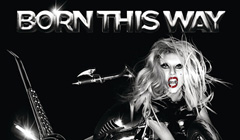 Альбом Lady GaGa “Born This Way”