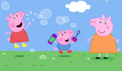 Развивающий мультфильм о свинке для самых маленьких