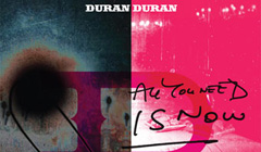Альбом Duran Duran “All You Need Is Now”