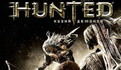 PC - Игра «Hunted: Кузня демонов»