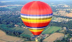 Увлекательный отдых - полеты на воздушном шаре