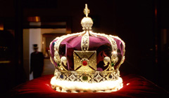 Лондон и история британской короны