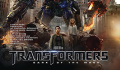 Various Artists “OST "Transformers 3: Dark Of The Moon”