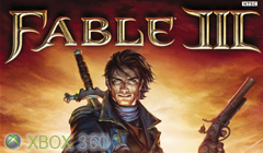 XBOX 360 - Fable 3