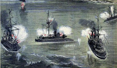Гражданская война 1891 в Чили
