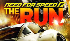 XBOX 360 - Need For Speed The Run