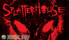 XBOX 360 - Splatterhouse