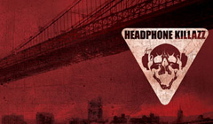 Альбом Headphone Killazz «Человеческий фактор»